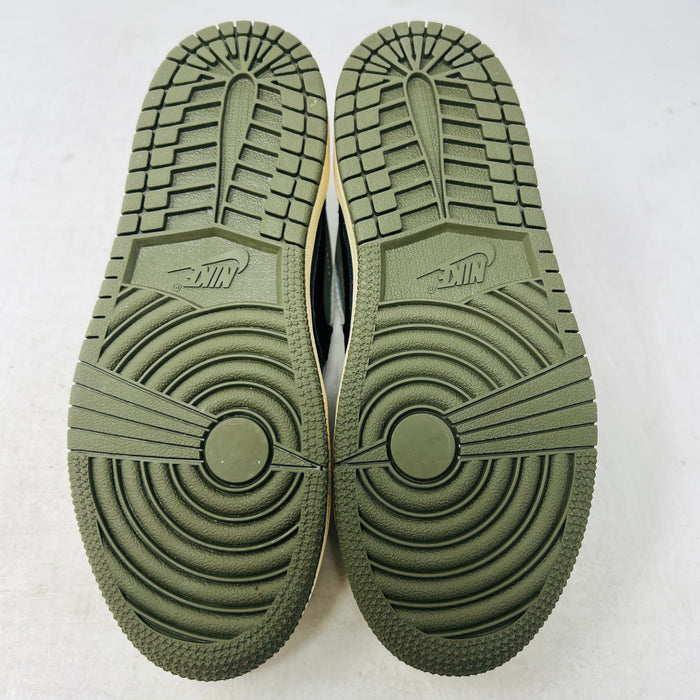 Jordan 1 Retro Low OG SP Travis Scott Medium Olive (PS)