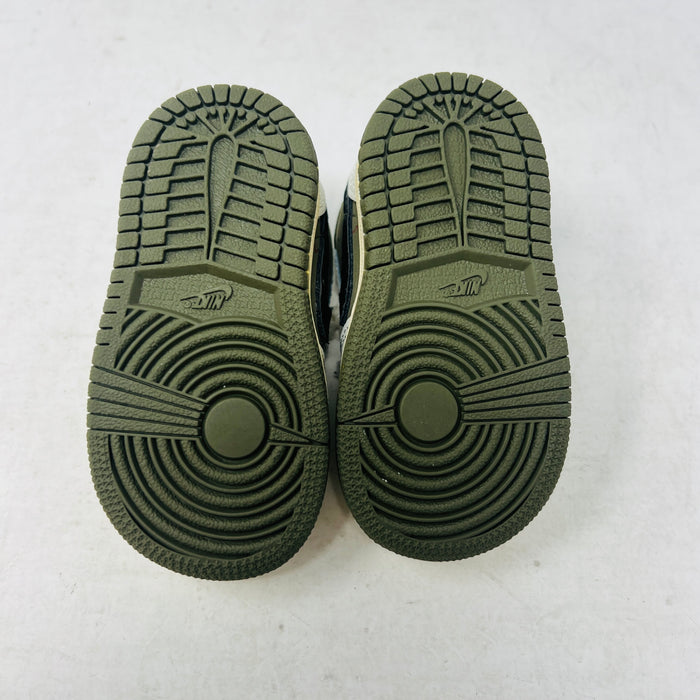 Jordan 1 Retro Low OG SP Travis Scott Medium Olive (TD)