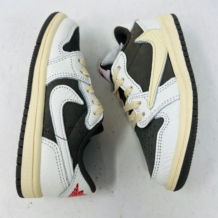Jordan 1 Retro Low OG SP Travis Scott Reverse Mocha (TD)