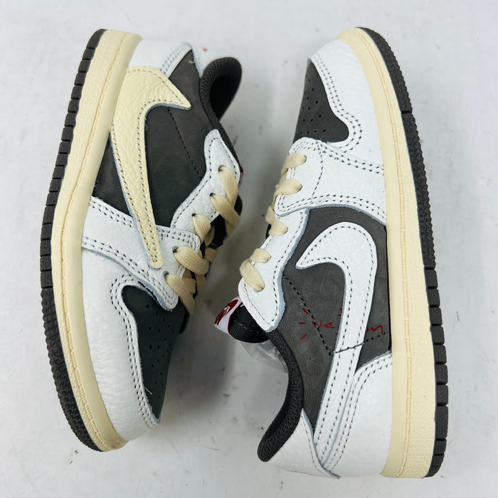 Jordan 1 Retro Low OG SP Travis Scott Reverse Mocha (TD)