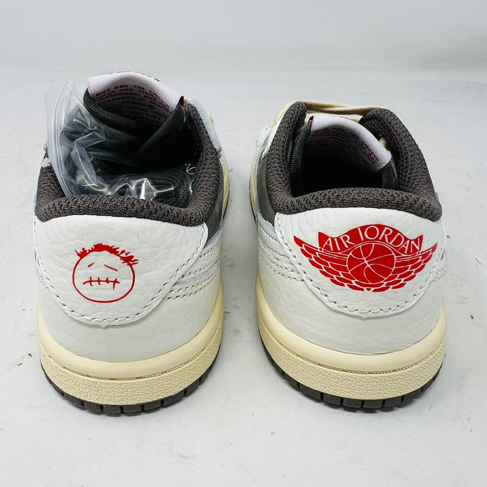 Jordan 1 Retro Low OG SP Travis Scott Reverse Mocha (TD)