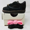 Jordan 1 Retro Low OG Travis Scott Velvet Brown sneakers brand new with extra laces 2024