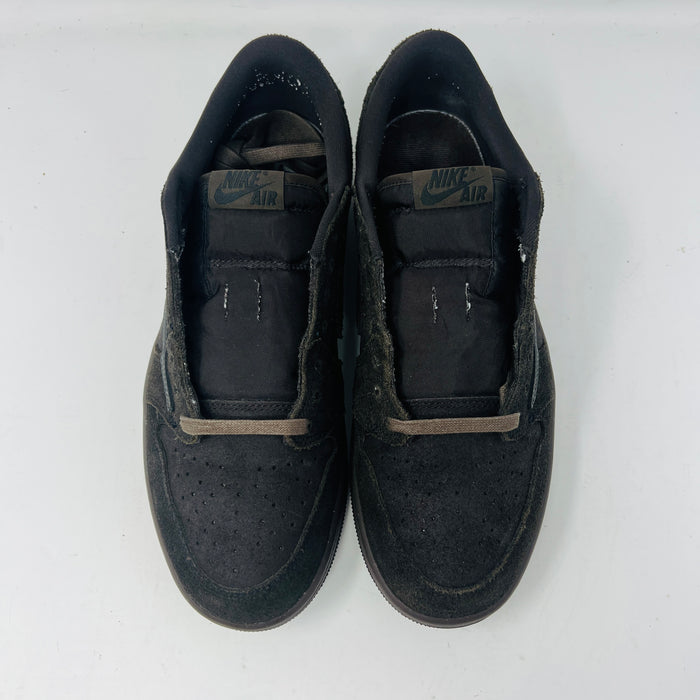 Jordan 1 Retro Low OG SP Travis Scott Velvet Brown