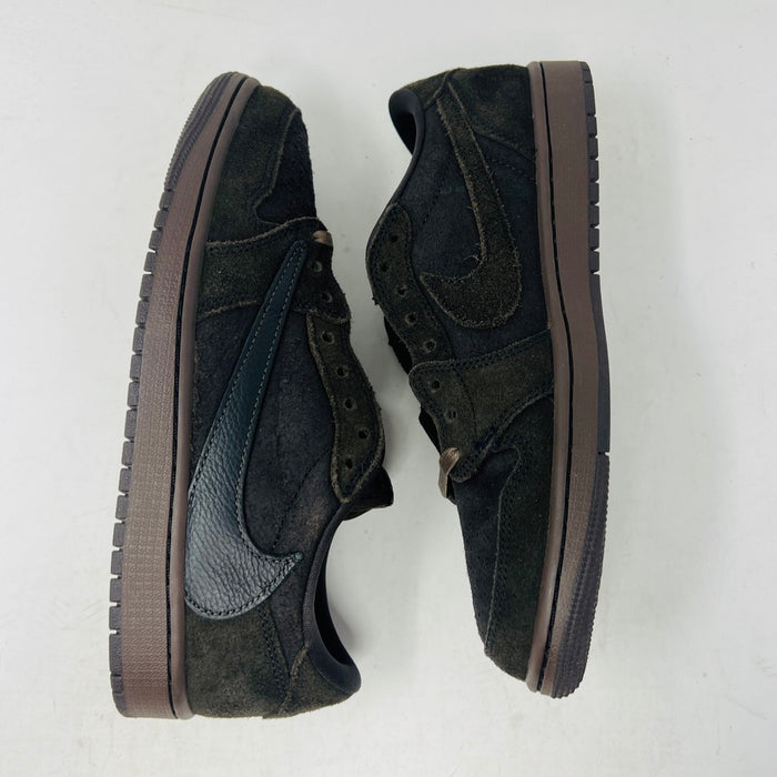 Jordan 1 Retro Low OG SP Travis Scott Velvet Brown