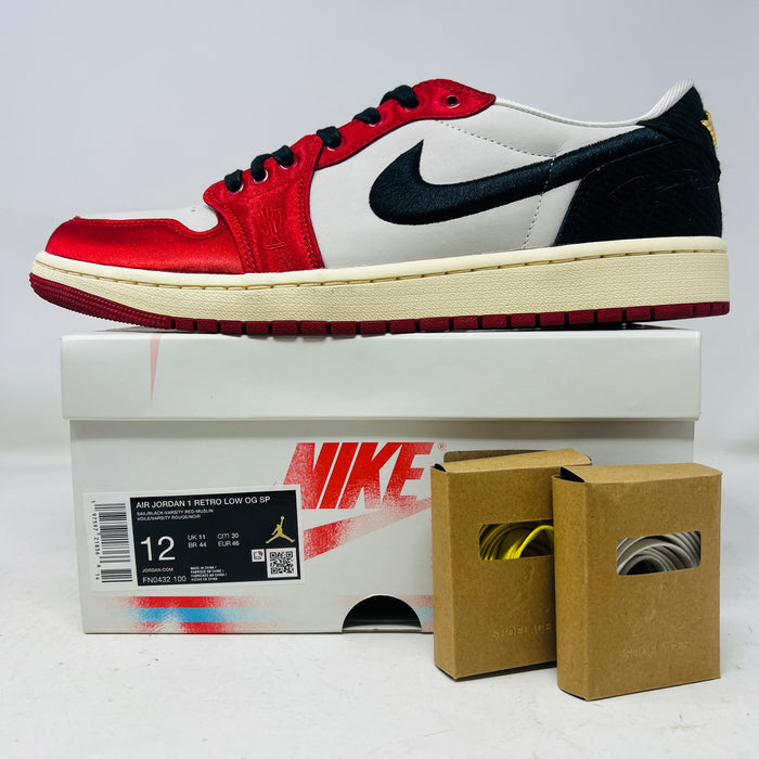 Jordan 1 Retro Low OG Trophy Room Rookie Card Away