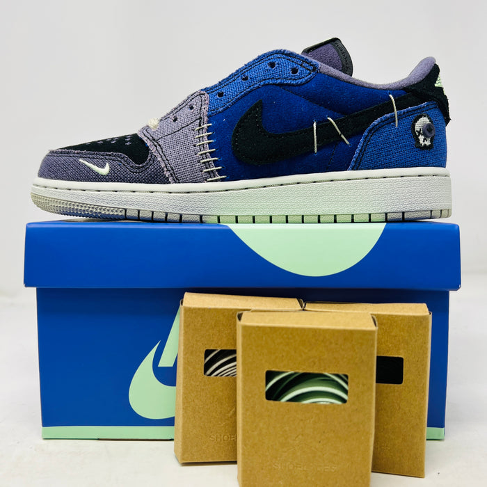 Jordan 1 Retro Low OG Zion Williamson Voodoo Alternate (GS)
