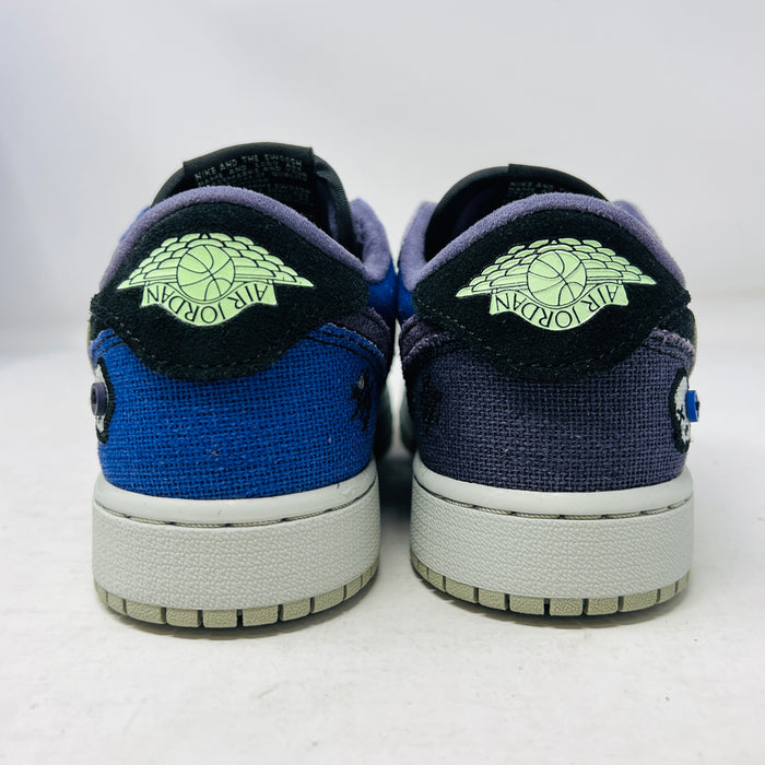 Jordan 1 Retro Low OG Zion Williamson Voodoo Alternate (GS)