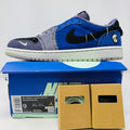 Jordan 1 Retro Low OG Zion Williamson Voodoo Alternate