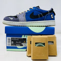 Jordan 1 Retro Low OG Zion Williamson Voodoo Alternate