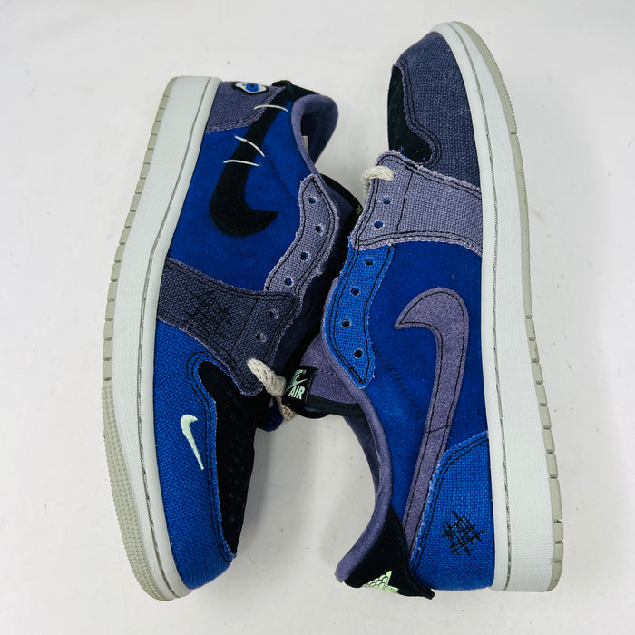 Jordan 1 Retro Low OG Zion Williamson Voodoo Alternate