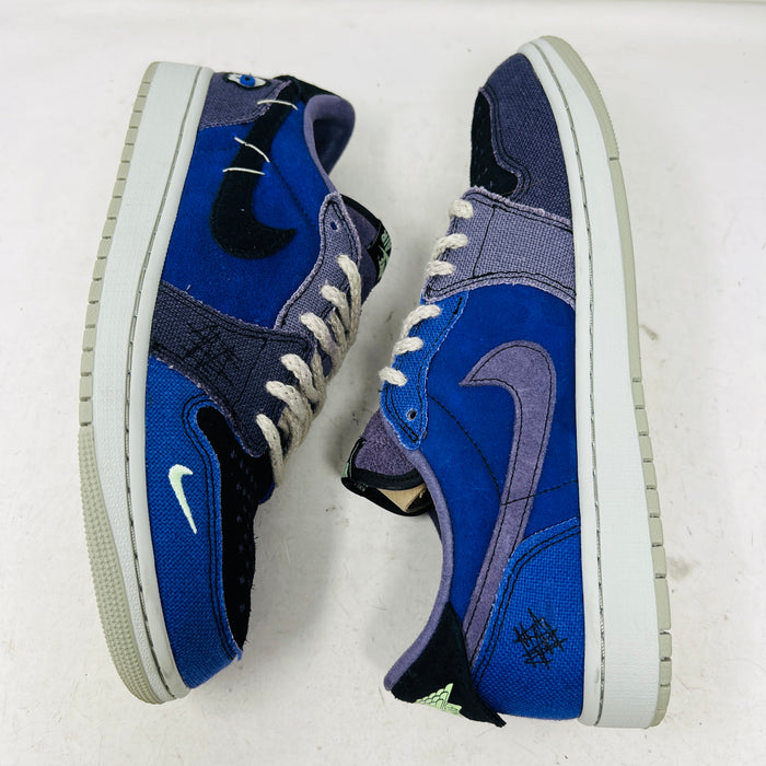 Jordan 1 Retro Low OG Zion Williamson Voodoo Alternate