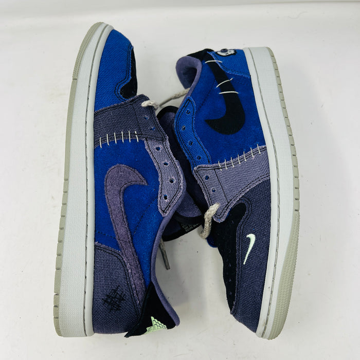 Jordan 1 Retro Low OG Zion Williamson Voodoo Alternate
