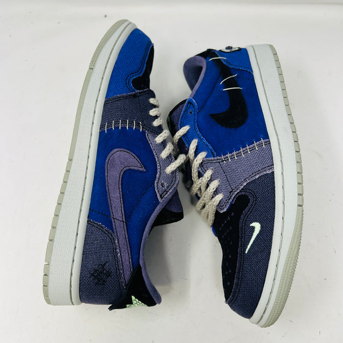 Jordan 1 Retro Low OG Zion Williamson Voodoo Alternate