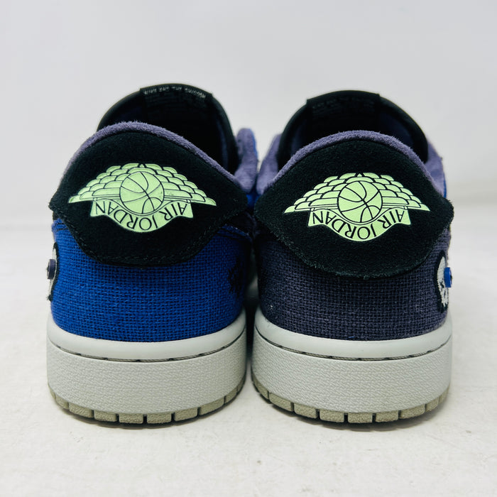 Jordan 1 Retro Low OG Zion Williamson Voodoo Alternate