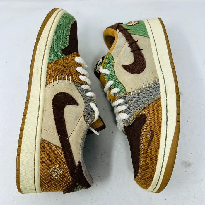 Jordan 1 Retro Low OG Zion Williamson Voodoo