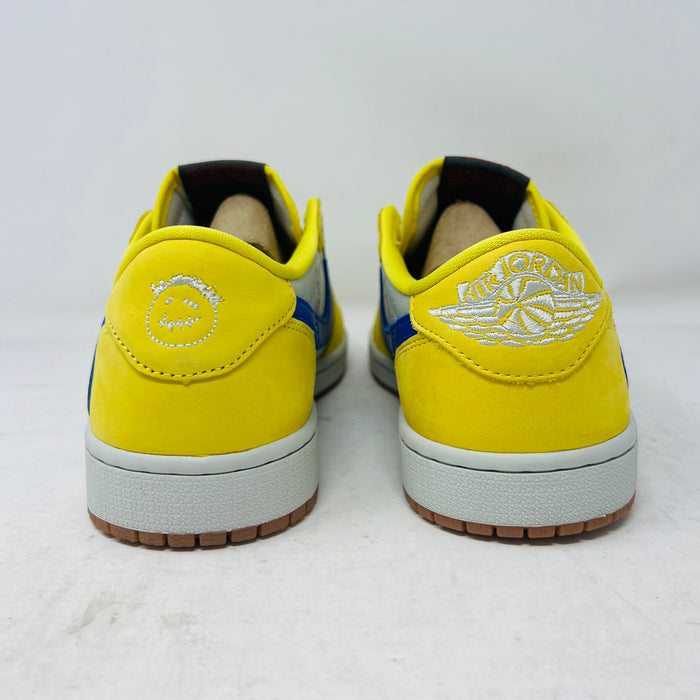 Jordan 1 Retro Low Travis Scott Canary MIX MATCH PAIR
