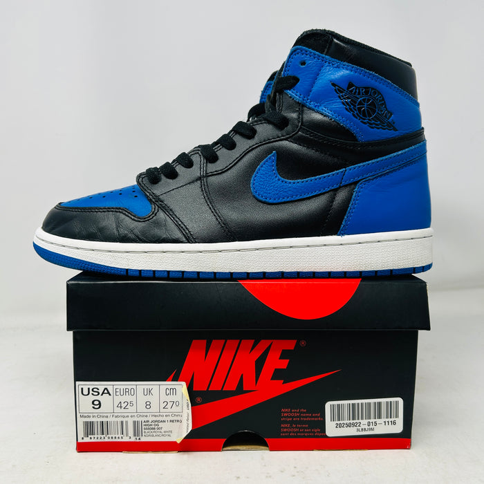 Jordan 1 Retro Royal (2017)