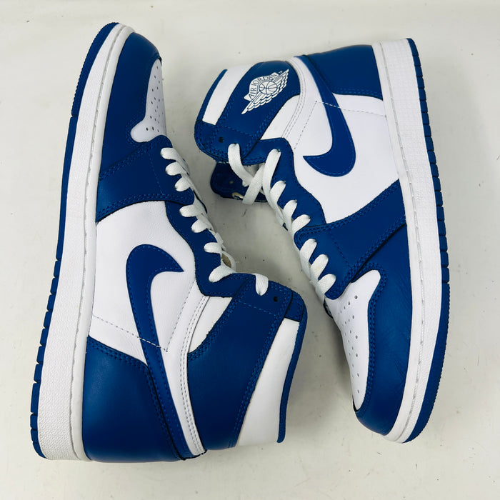 Jordan 1 Retro Storm Blue