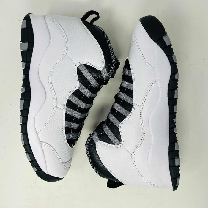 Jordan 10 Retro OG Steel (2025)