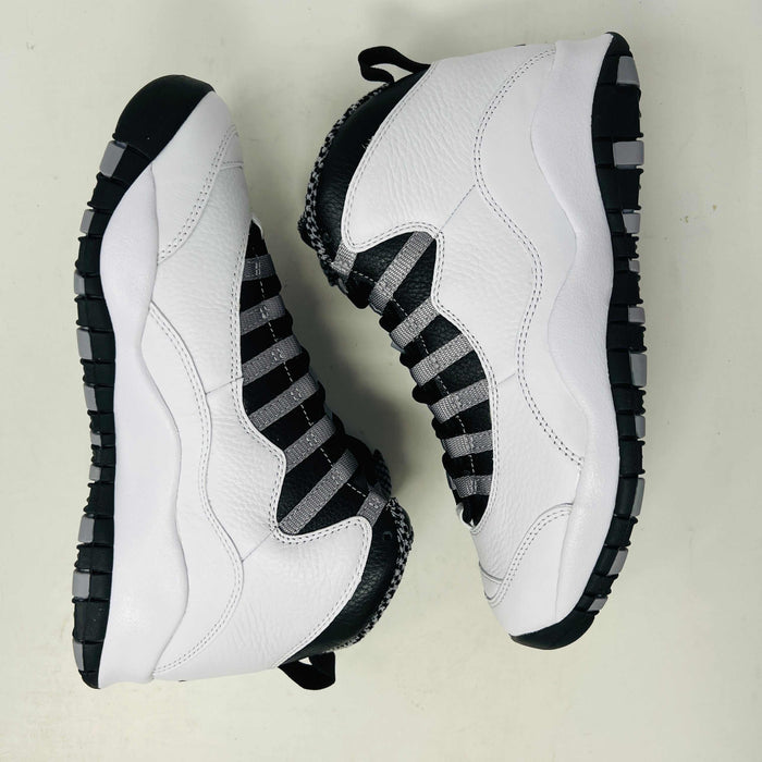 Jordan 10 Retro OG Steel (2025)