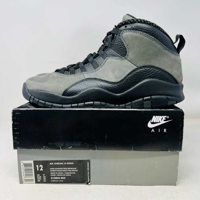 Jordan 10 Retro Shadow (2018)
