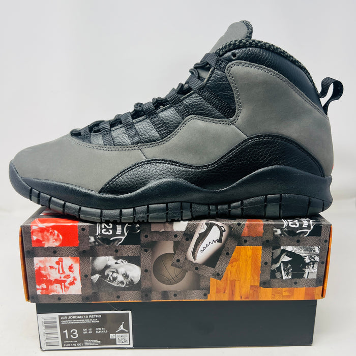 Jordan 10 Retro Shadow (2025)