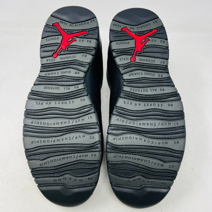 Jordan 10 Retro Shadow (2025)