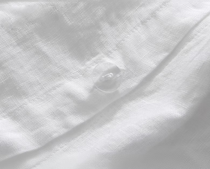 100% French Linen Duvet Set (Fitted Sheet, Duvet Cover, Pillowcases) - Mattress Miracle Brantford Ontario