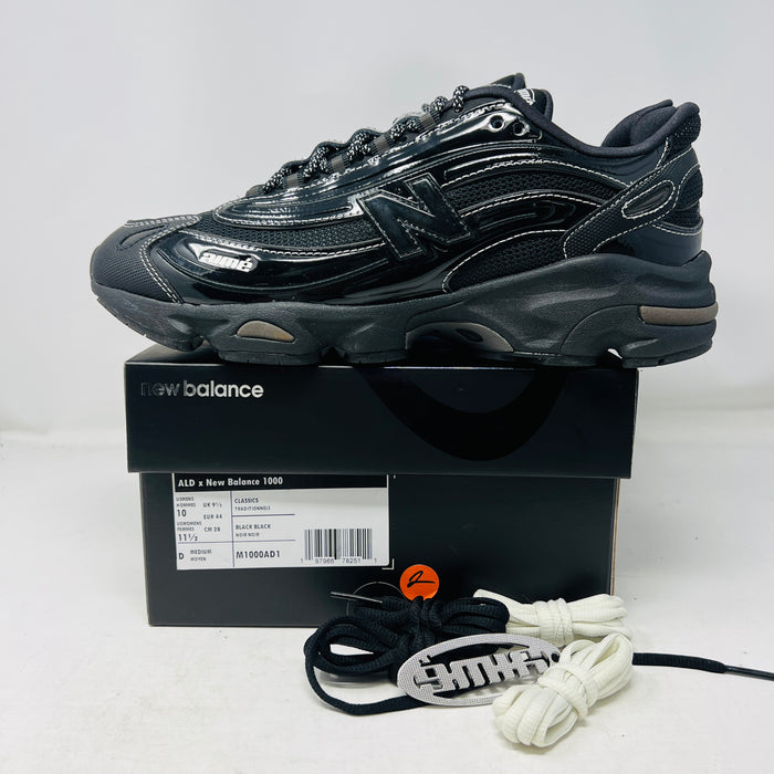New Balance 1000 Aime Leon Dore Black