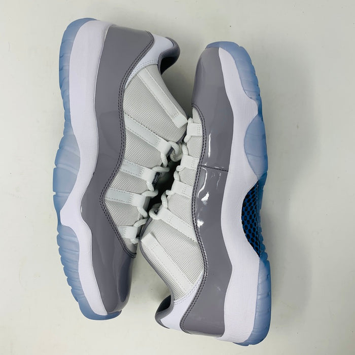 Jordan 11 Low Cement Grey