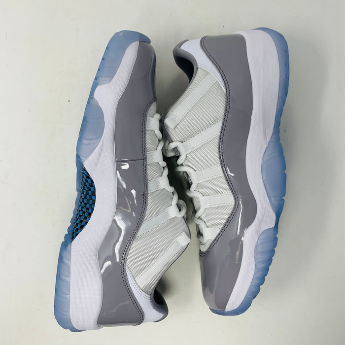Jordan 11 Low Cement Grey
