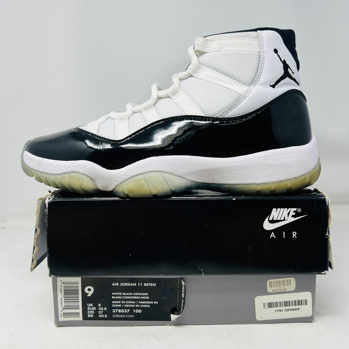 Jordan 11 Retro Concord (2018)