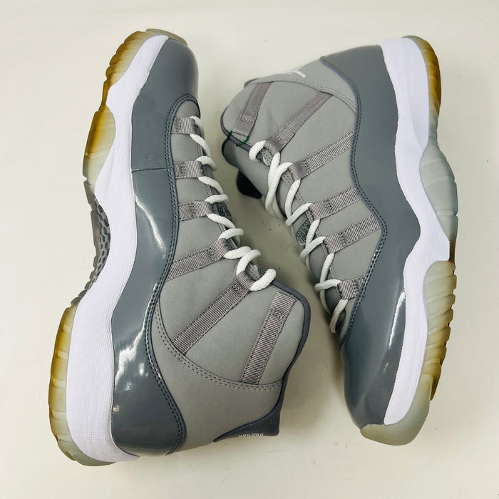 Jordan 11 Retro Cool Grey (2010)