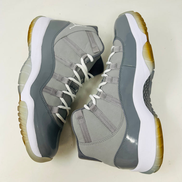 Jordan 11 Retro Cool Grey (2010)