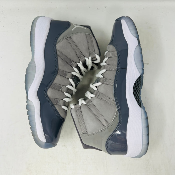 Jordan 11 Retro Cool Grey (2021) (GS)