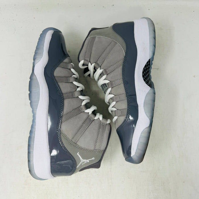 Jordan 11 Retro Cool Grey (2021) (GS)