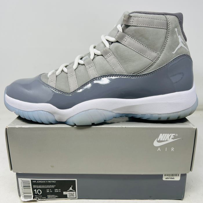 Jordan 11 Retro Cool Grey (2021)
