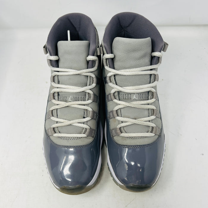 Jordan 11 Retro Cool Grey (2021)