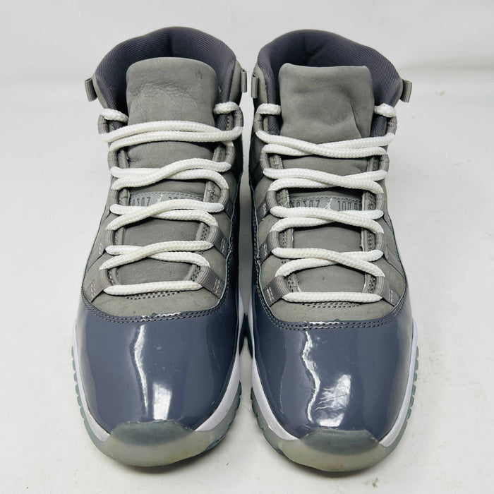 Jordan 11 Retro Cool Grey (2021)