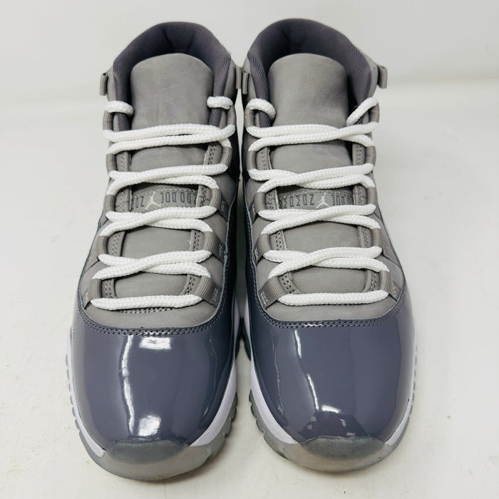 Jordan 11 Retro Cool Grey (2021)