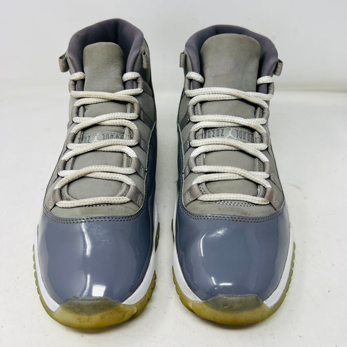 Jordan 11 Retro Cool Grey (2021)