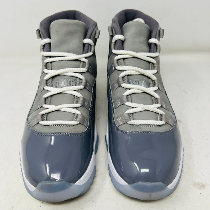 Jordan 11 Retro Cool Grey (2021)