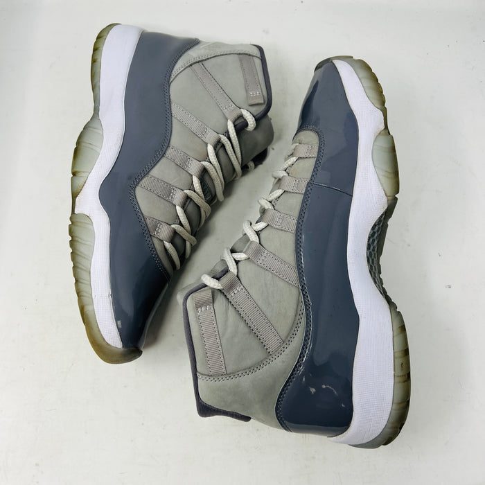 Jordan 11 Retro Cool Grey (2021)