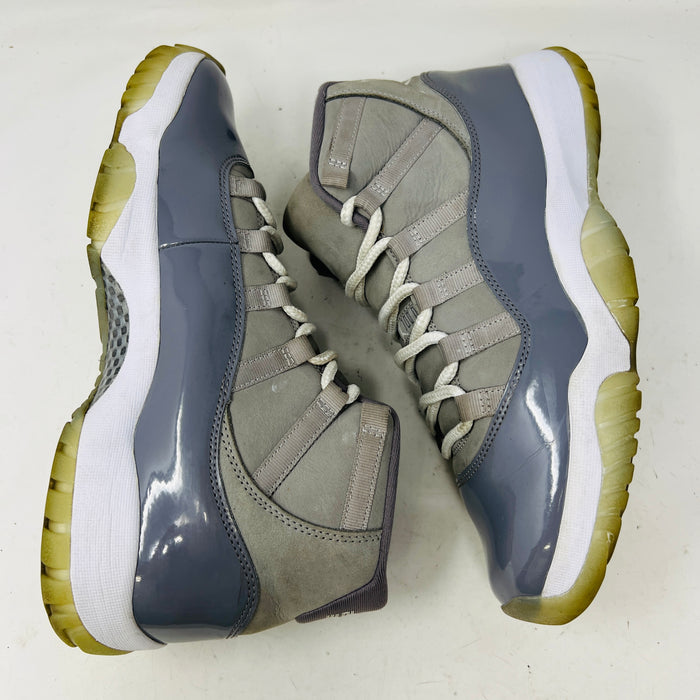 Jordan 11 Retro Cool Grey (2021)
