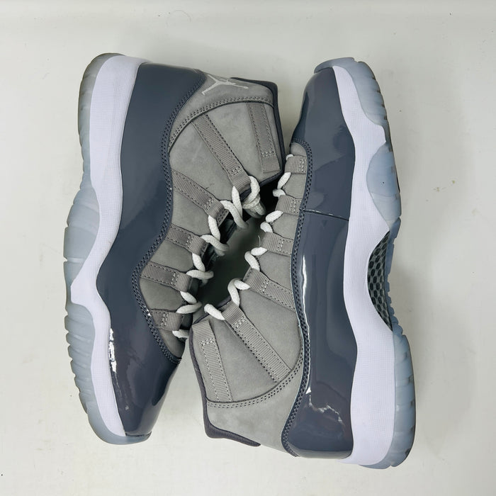 Jordan 11 Retro Cool Grey (2021)