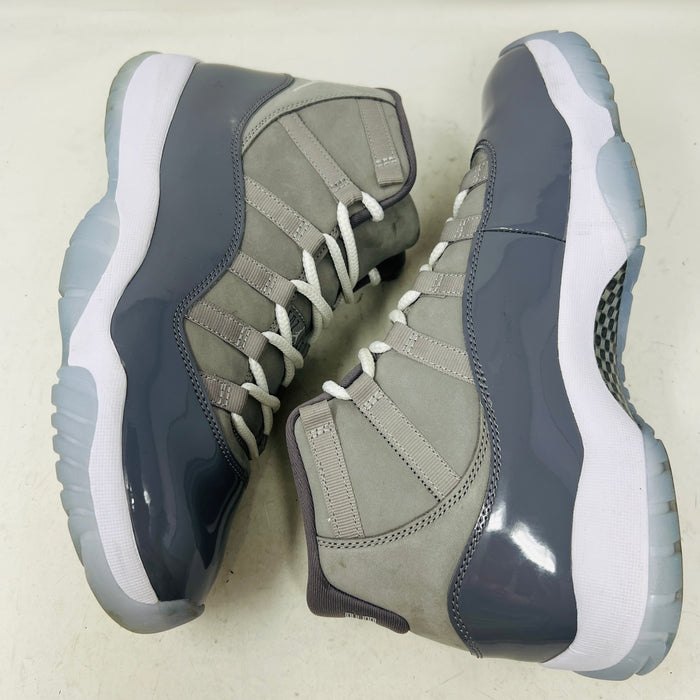 Jordan 11 Retro Cool Grey (2021)