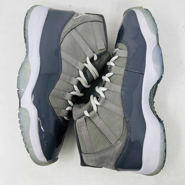 Jordan 11 Retro Cool Grey (2021)