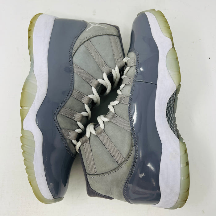 Jordan 11 Retro Cool Grey (2021)