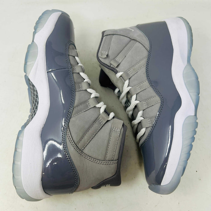 Jordan 11 Retro Cool Grey (2021)