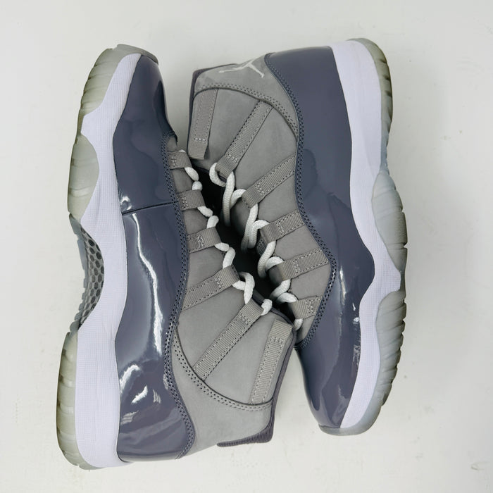 Jordan 11 Retro Cool Grey (2021)